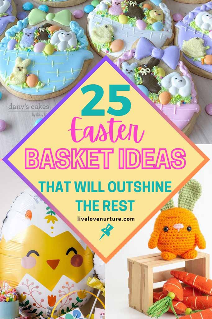 25 Easter Basket Ideas that will outshine the rest