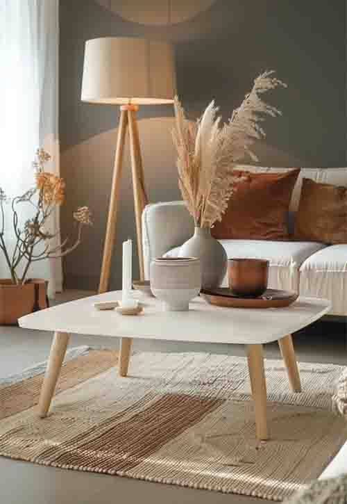  Scandinavian Coffee Table