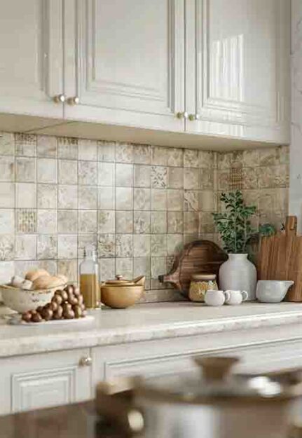 tiles backsplash kitchen