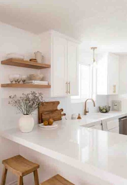 White Kitchen